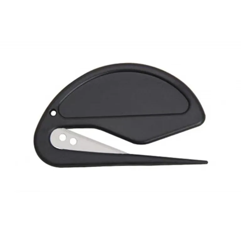 Рекламная акция, открывалки для букв на заказ, пластиковый Открыватель для букв, оптовая продажа