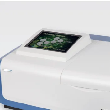Double Beam UV-VIS Spectrophotomet