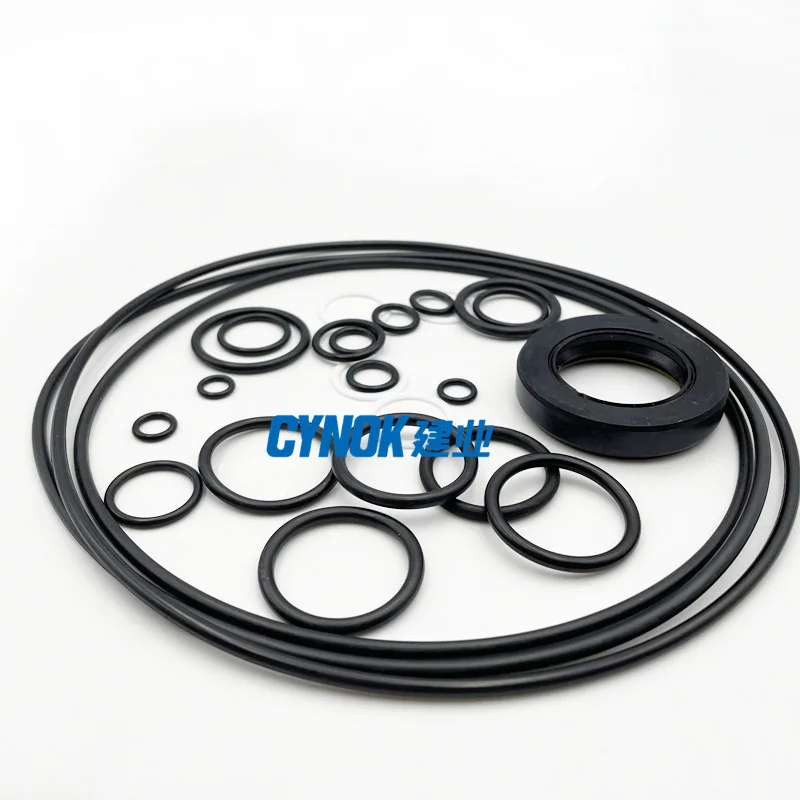High Quality ZX180 Swing Motor Repair Seal Kit For  Excavator Replacement Parts