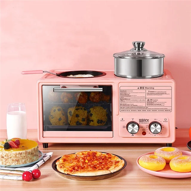 Простая в использовании многофункциональная машина для завтрака