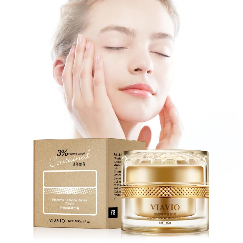 
Moisturizing and Firming Cream Day Chemical Emu Oil Regular Size All Skin Types Anti-wrinkle OBM (original Brand Manufacturing) 