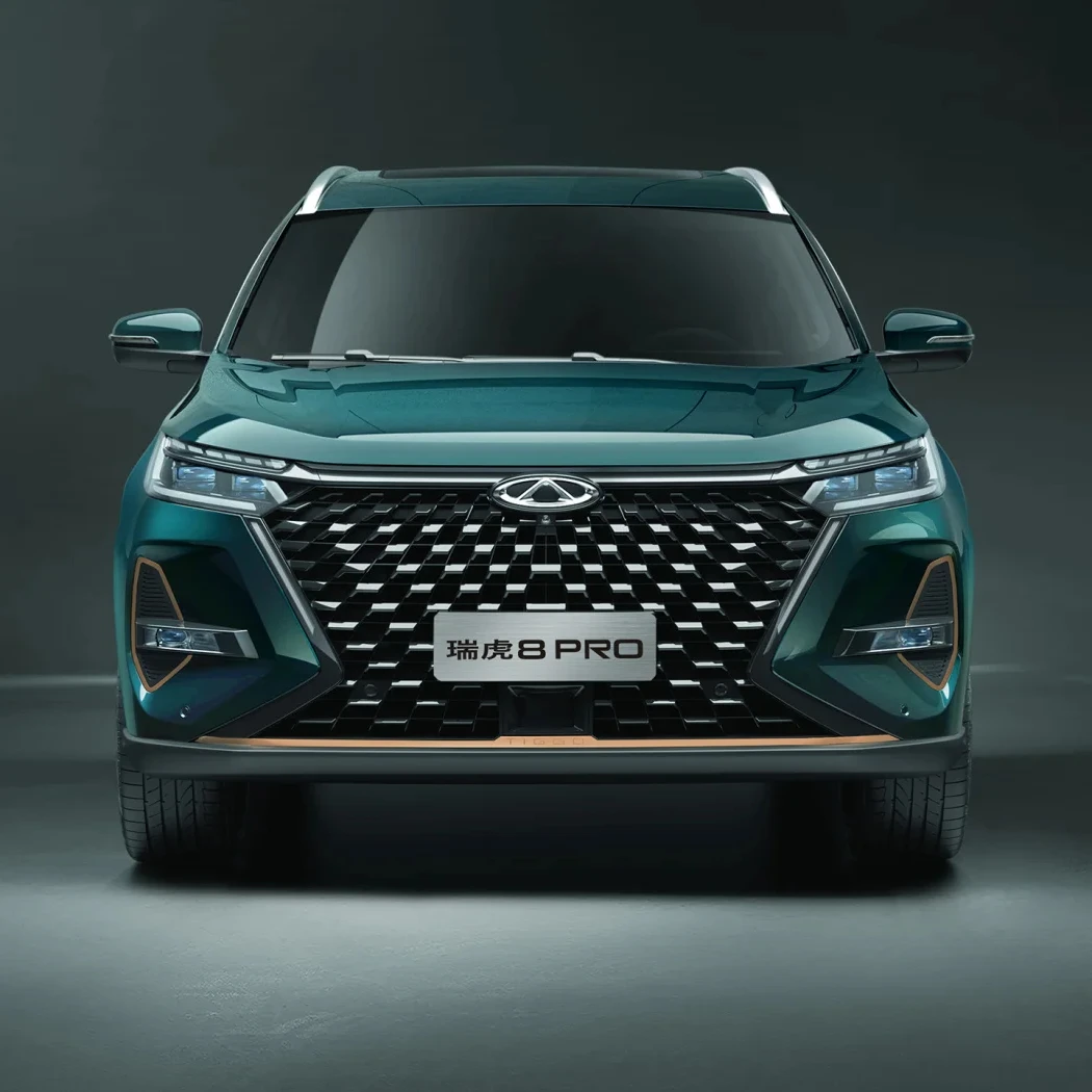 Лидер продаж экономичный практичный внедорожник Новый Автомобиль Chery 2024 Tiger8 DCT 1 6 T автомобиль