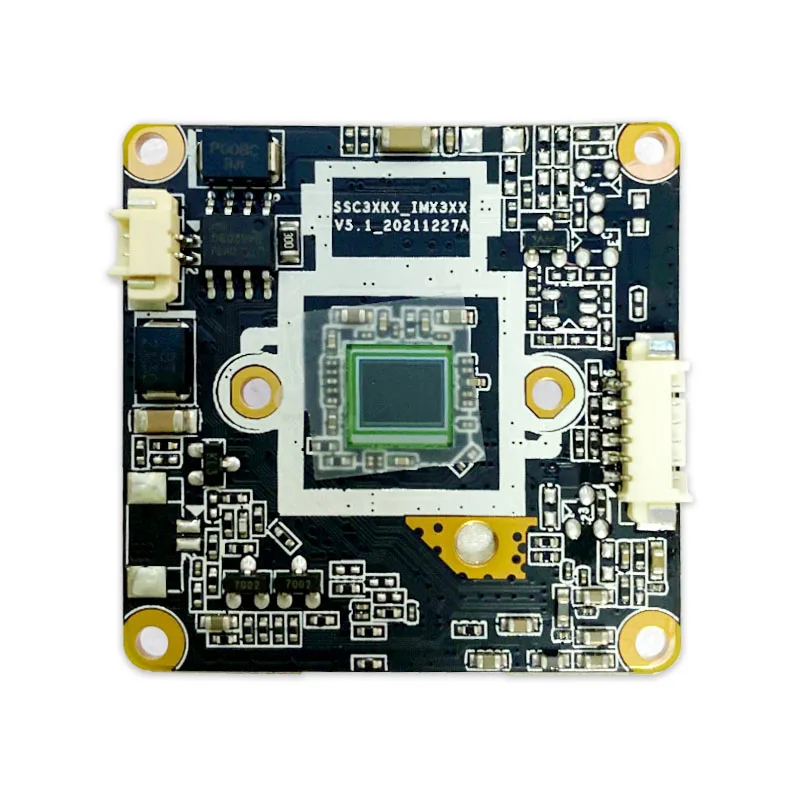 Sony IMX335 surveillanceinfrared  Full Color Network PCB Dual Board HD 5MP CCTV IP Camera Module