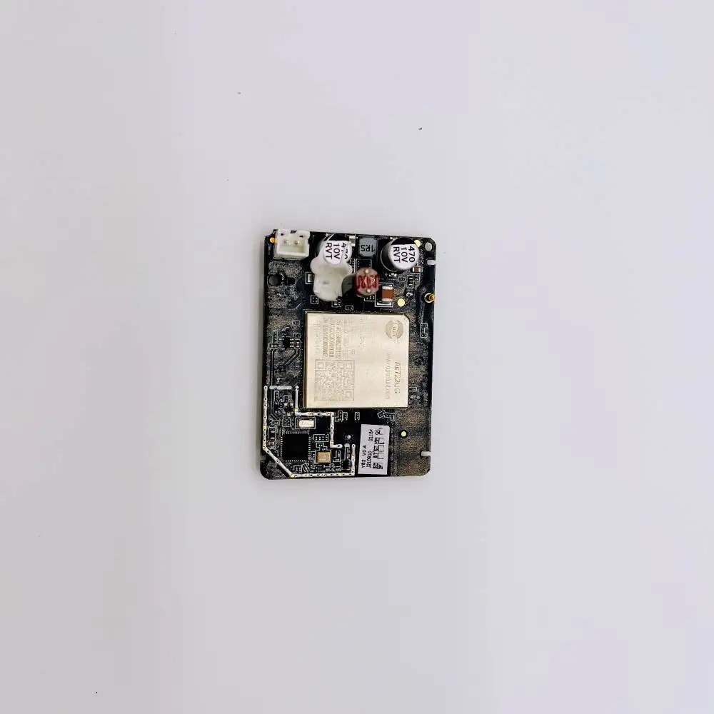 4G Car Tracker GPS Locator 4200mah ultra long standby vehicle locator  GPS Tracker Extra long standby with equipment magnet part