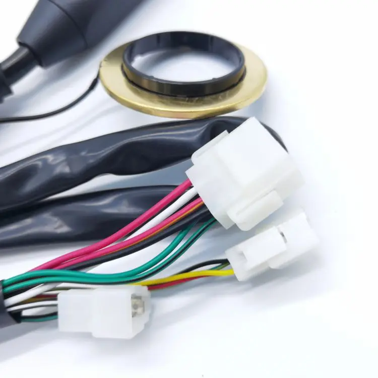 High quality Kinlong Yutong Zhongtong HIGER bus combination switch lamp