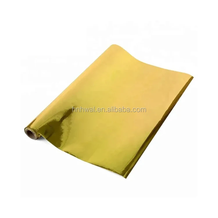 Newest price wholesale butter wrapping aluminum foil paper