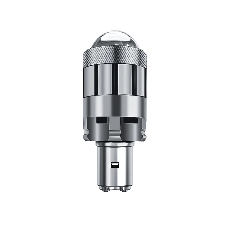 Factory Price 60W LED Motor Bulbs Auto Motorcycle H4 LED Headlight Z6