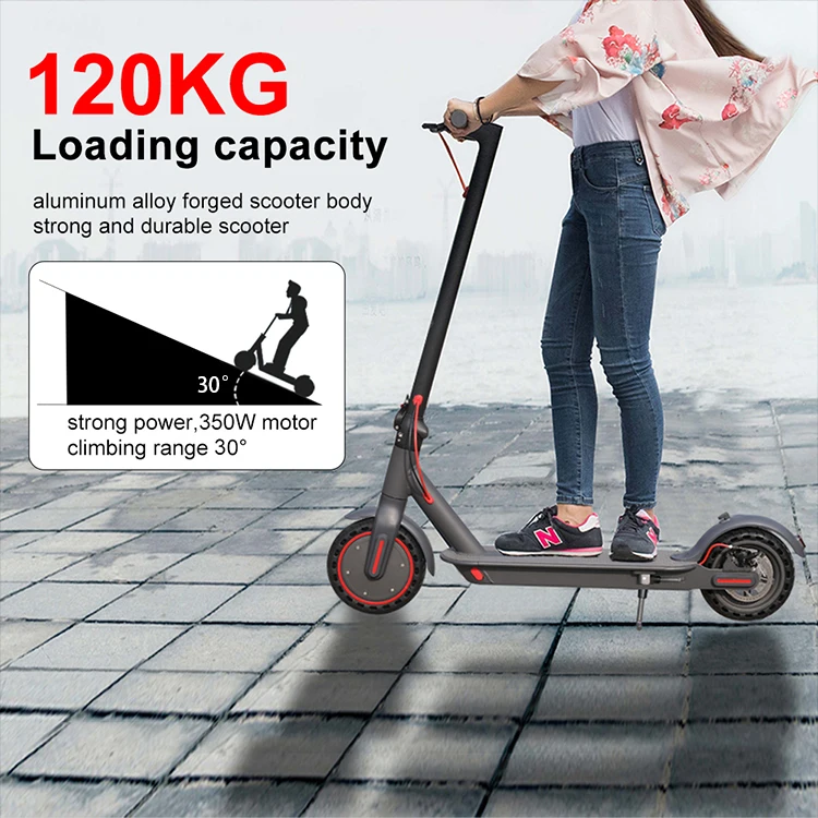 
Aovopro Poland Warehouse Drop Shipping China Electric Scooter 10.5ah Battery 2 Wheel Folding Electric Scooters for Sale 