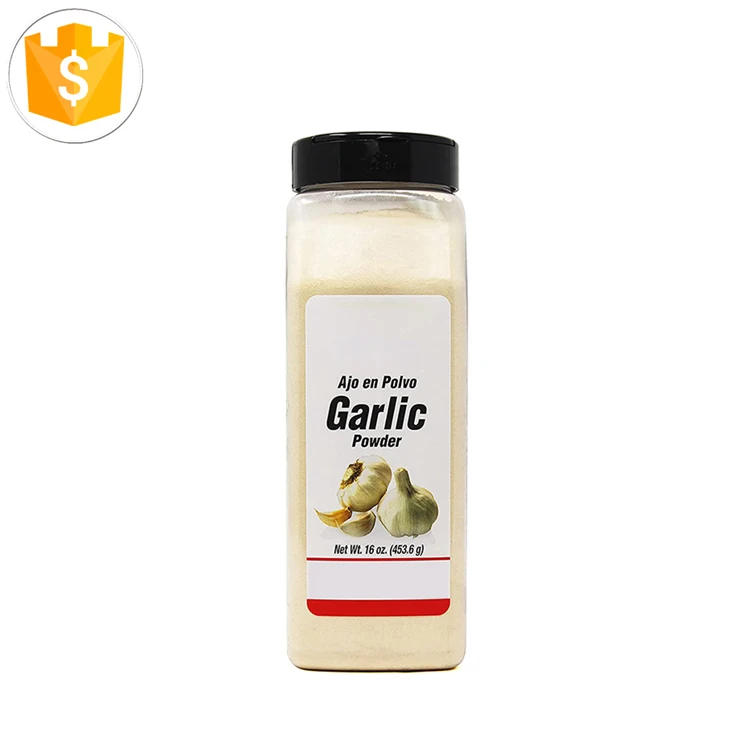 custom package wholesale high quality dry garlic powder export