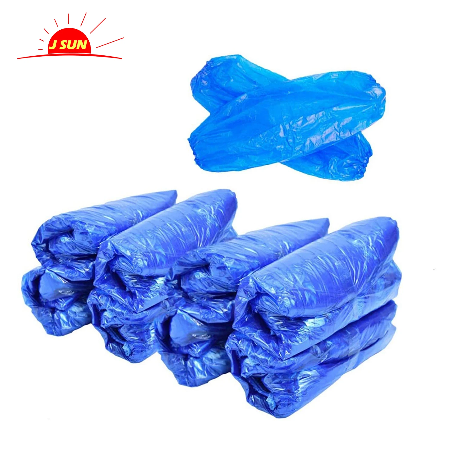  Plastic Arm and Sleeves Over sleeves Protector Covers Waterproof arm for