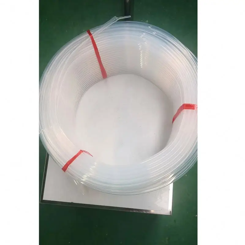 High Temperature Fep Heat Shrink Tube Extruded Transparent Hose