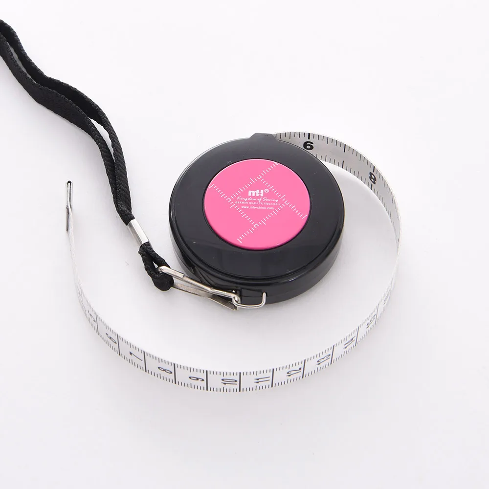 Wholesale Soft Tape Measure Tool Customized Mini Measuring Tape