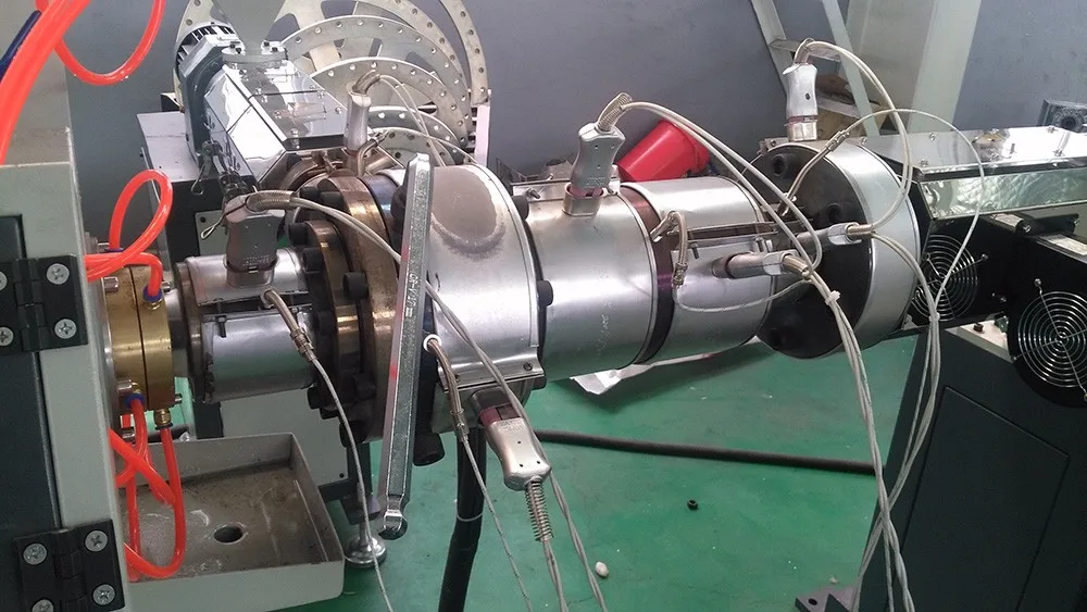 pe ppr multi-layer pipe making machine