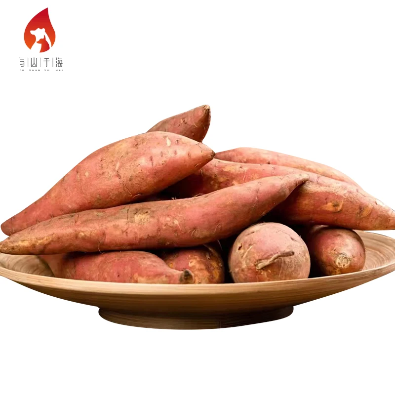 Мягкий мясистый свежий картофель, Экспорт из Китая, свежий сладкий картофель