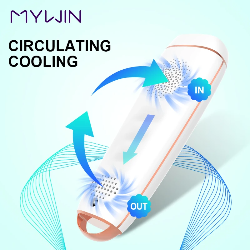 2021 Permanent Home laser hair removal IPL laser hair remover at home Laser IPL  depilation