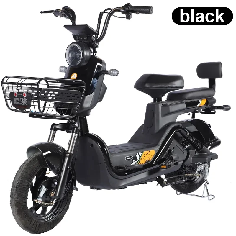 2023 Hot Sale China High Quality Low Price New Product 48V 350W Electric Bicycle for Adults