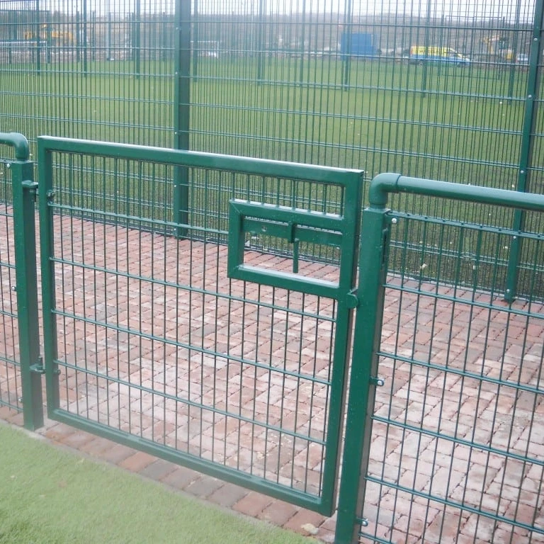 Home Outdoor Decorative Welded Wire Mesh Garden Fence