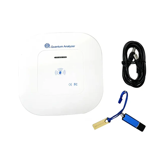 Professional hand touch original quantum magnetic resonance analyzer body health analyzer