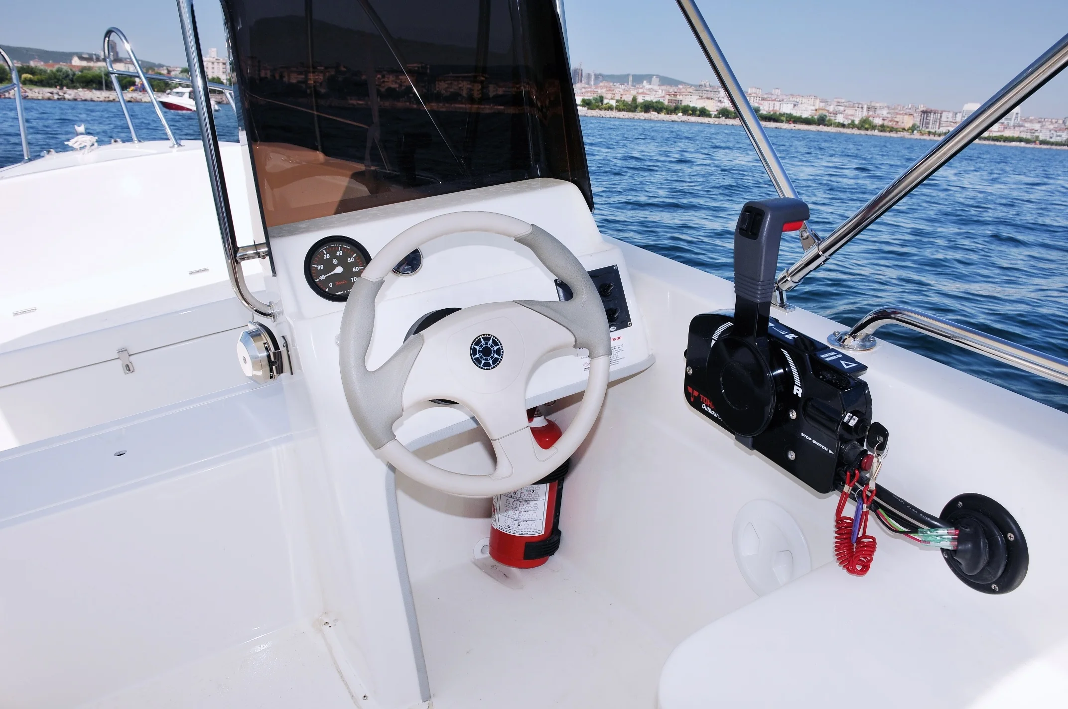 
KING OF THE SMALL FISHING BOATS SAFTER 480 