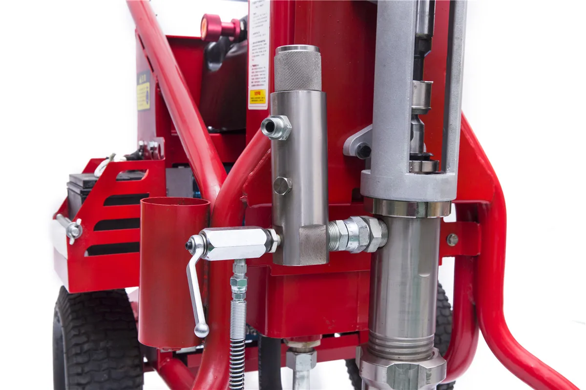 PT-1033 Wall and Ceiling Spray Textures hydraulic texture airless sprayer