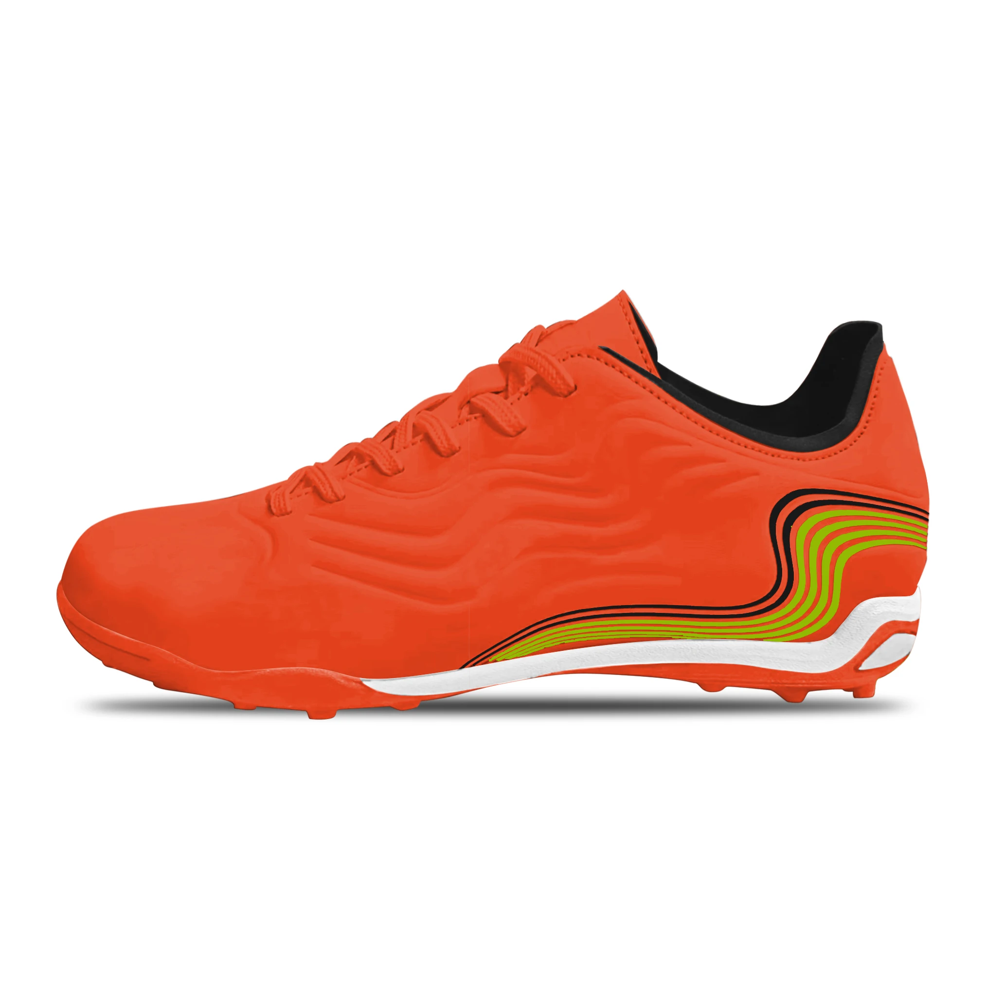 20234Wholesale New Design Football Shoes Men Training Shoes Rubber Spike Short Soccer Cleats  Zapatos De Futbol