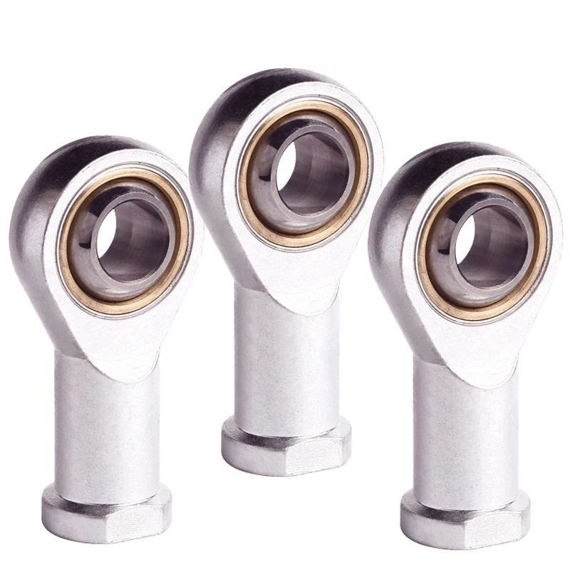 11years china factory carbon steel SI..T/K hydraulic spherical  forged rod end with PTFE