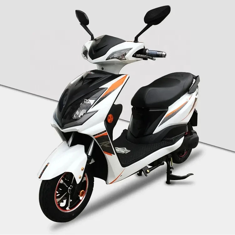 Литиевая батарея 48V/60V/72V электрический мотоцикл с 1000W/1500W мотор спортивный 2024 новая модель