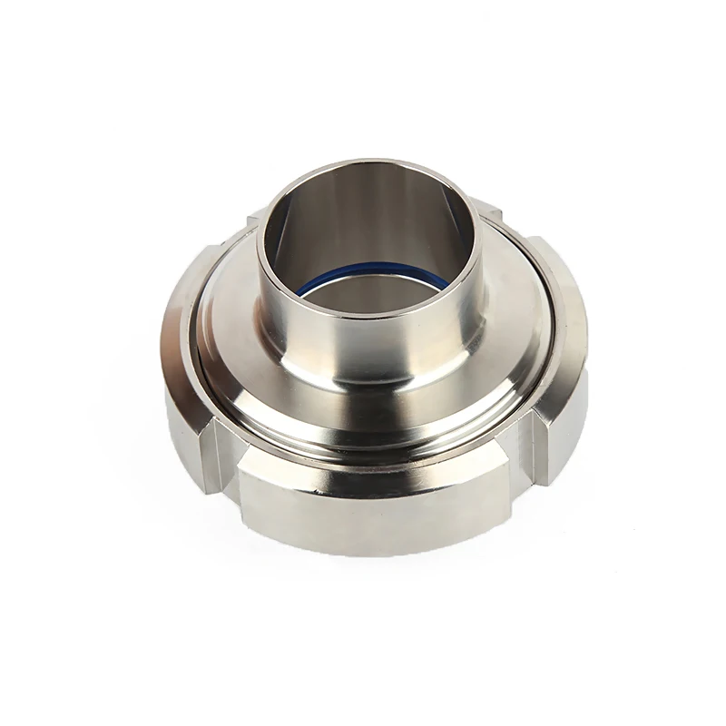 Wholesale German standard loose coupling Sanitary type flexible joint Live joint