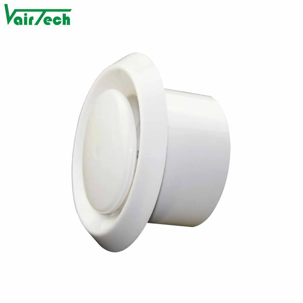Hvac waterproof mushroom pvc vent cap