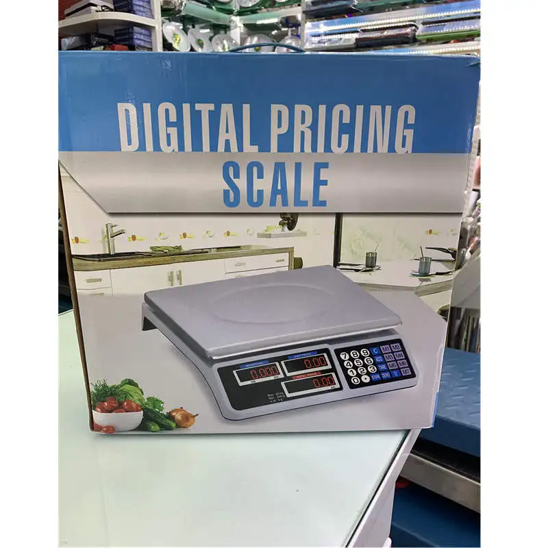 digital price computing electronic scale manual with good price