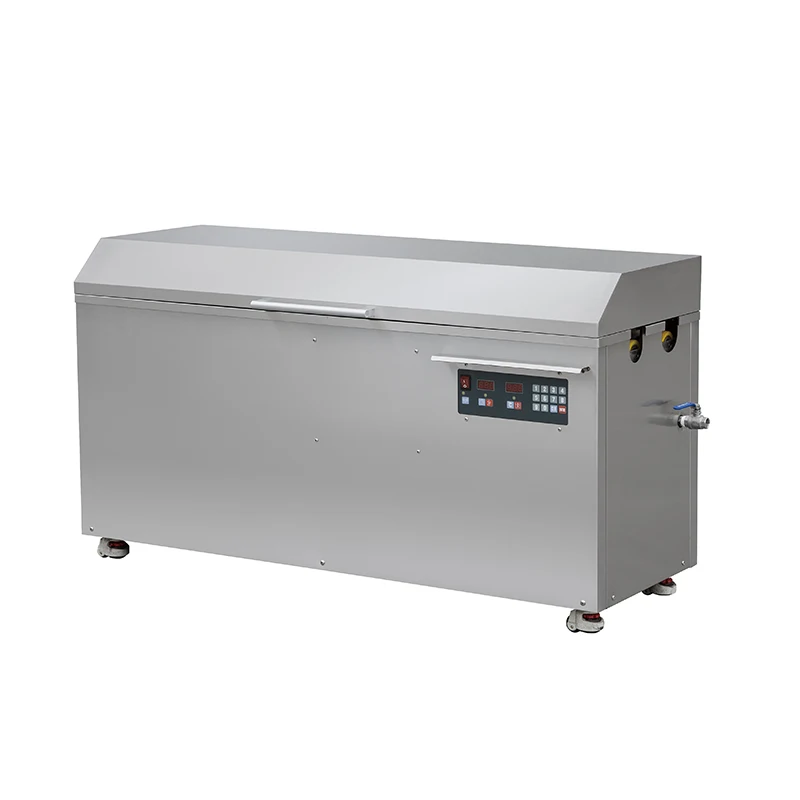 ALD320 anilox ultrasonic cleaning machine for printing anilox roller