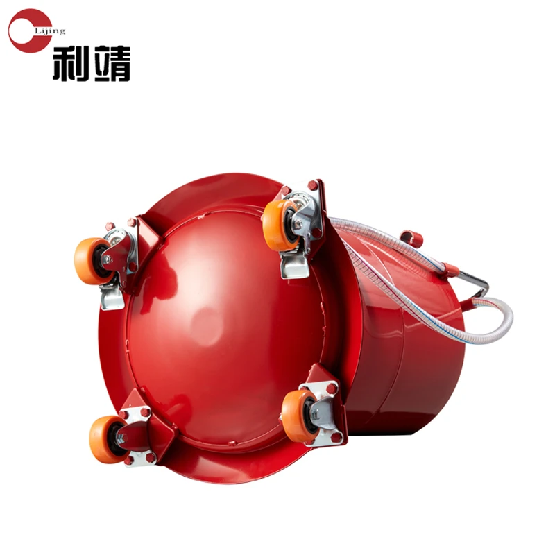 Vacuum Automotive Maintenance Tools Convenient Operation Pneumatic Waste Oil Extractor Suitable for All Cars