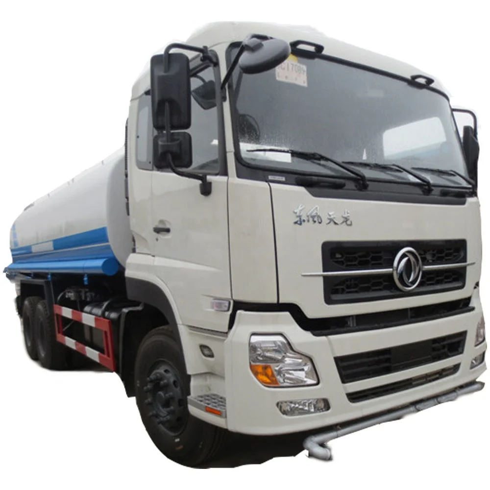 Лидер продаж, Dongfeng KINLAND, разбрызгиватель воды 6x4 6x6 25 тонн, 25 м3, цена