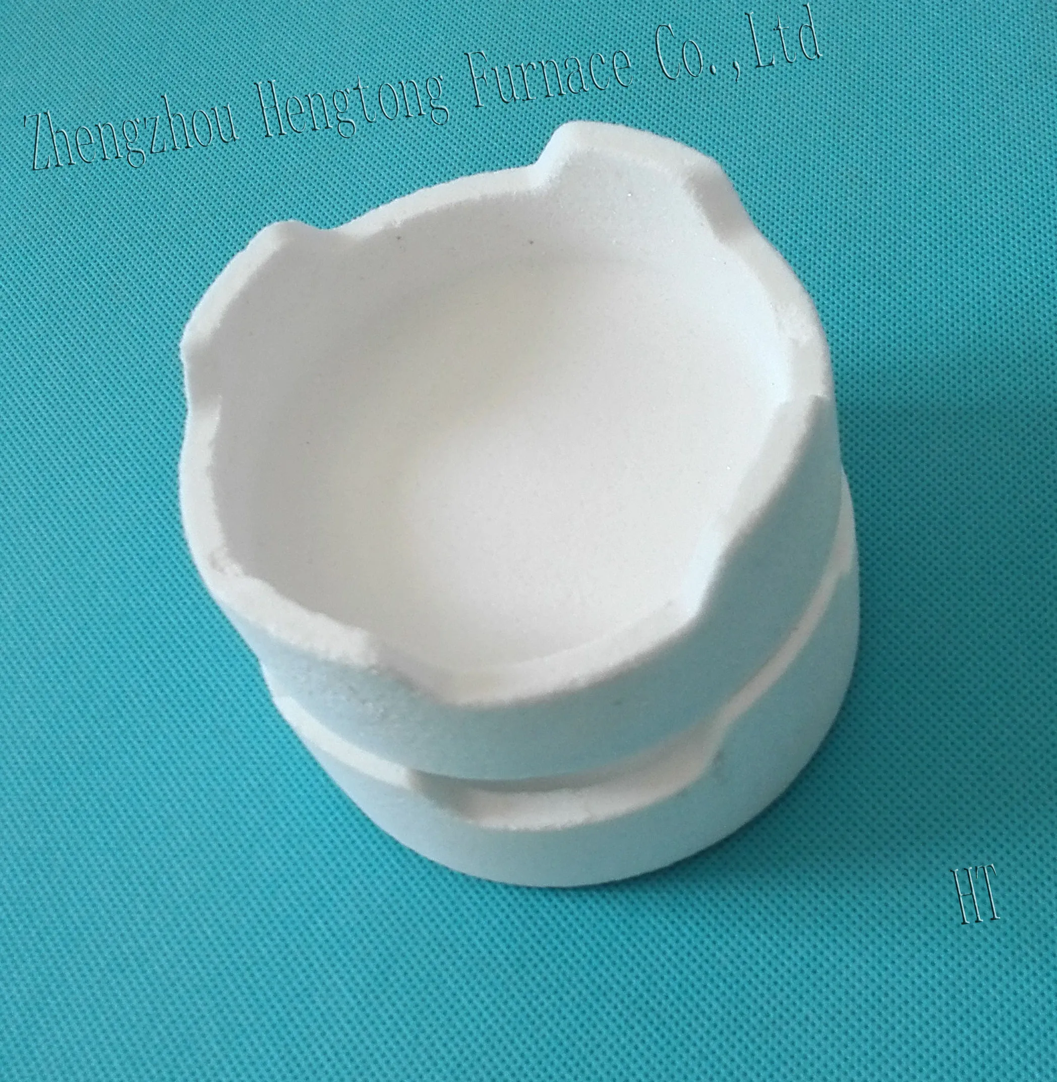 Hot sale ! high quality dental crucible/dental sintering crucible for zirconia furnace