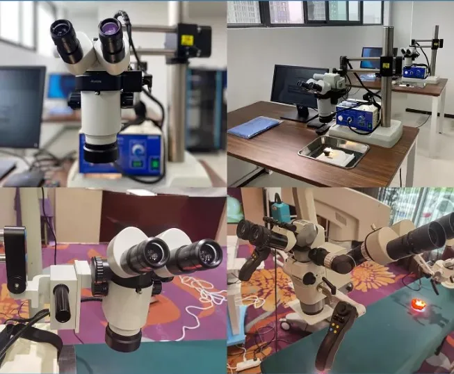 SM-2000L Low price Factory price Professional ophthalmic manual DISCOUNT china good operating microscope