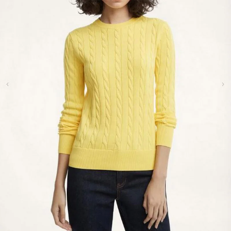 2023 Winter Customized Casual Fashion Knit Dress Women's Knitted Sweater Women Clothing Logo Short Thin Y2k Clothing Clothes