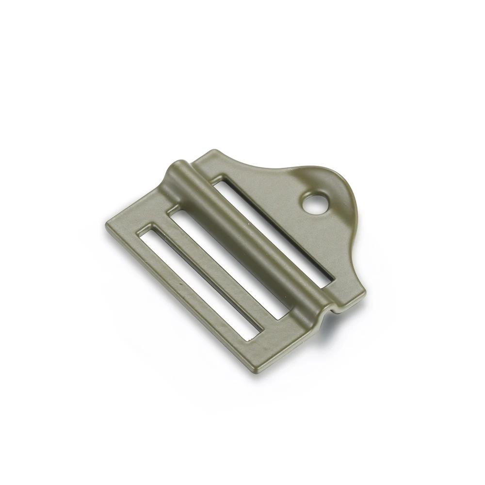 Wholesales adjustable slide buckle ladder lock buckle buckle for bags