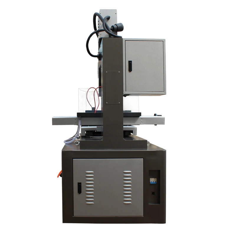  Сверлильный станок DD703.30 edm spark