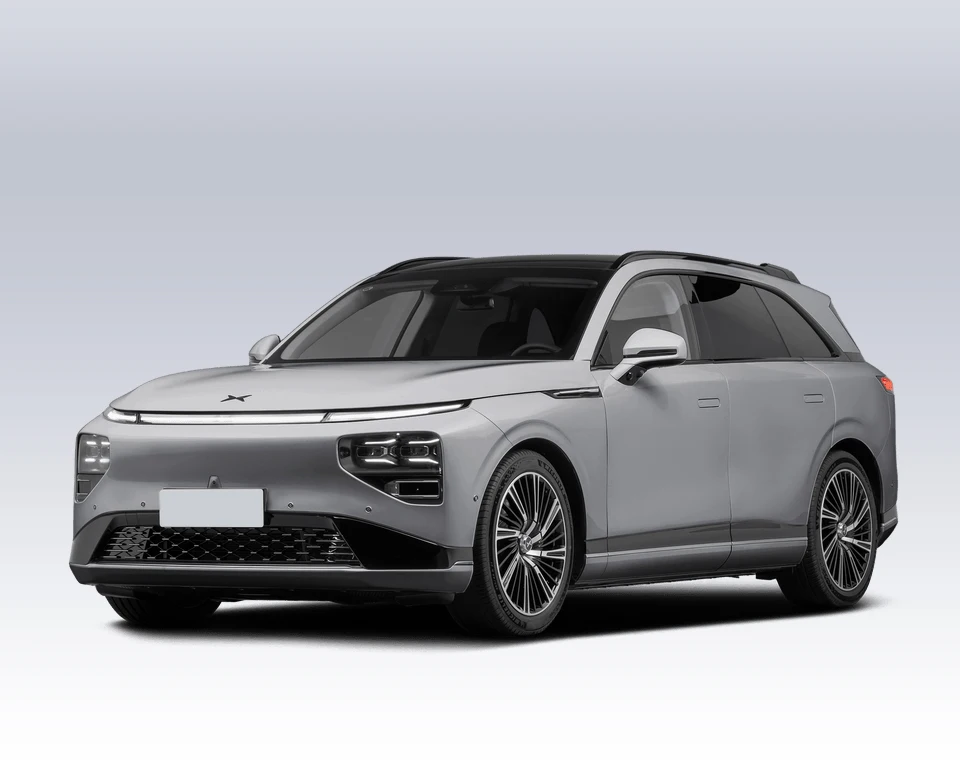 2024 used car Cheap Chinese New Energy Vehicle Xpeng G9 high quality Pure Electric Xpeng G9 vehicle