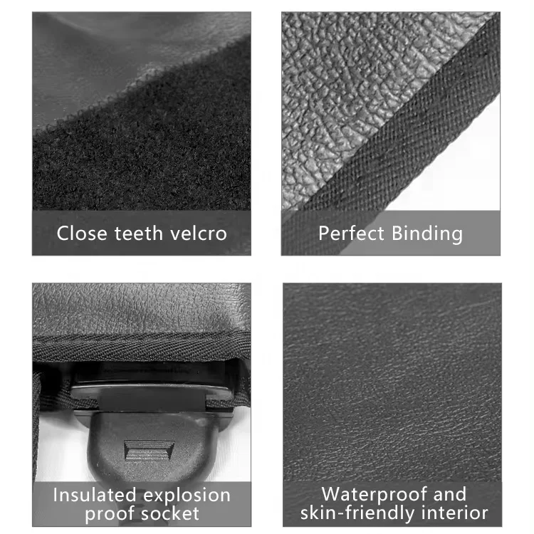 FUERLE portable infared sauna blanket professional the wellness infrared sauna blanket