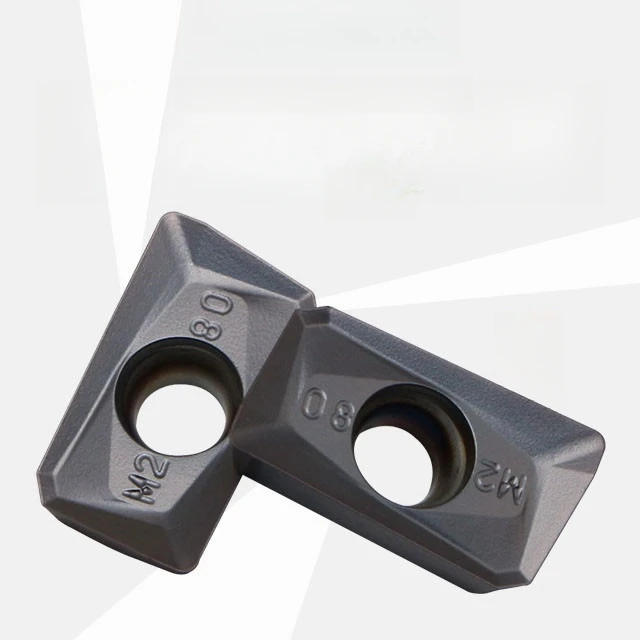 APMT   APMT1604 PDER/APMT1135 PDER-M2 LF6018 DESKAR cnc cutting  inserts  machine Original cut carbide turning tools for lathe