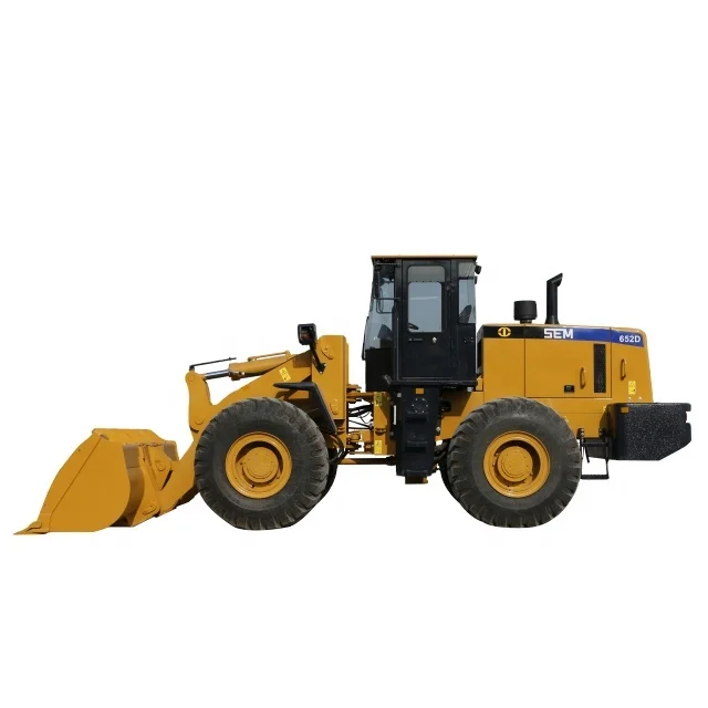 
SEM652D Wheel Loader SEM 652D Payloader 652D Front End Loader 