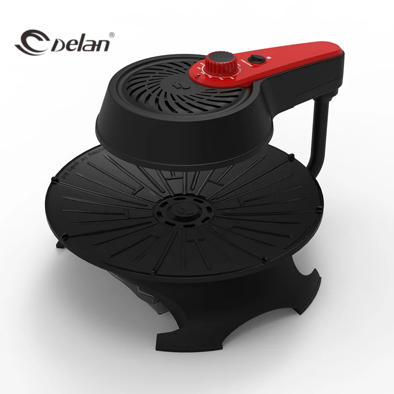 
 Двойной контакт домашняя безопасная Автоматическая гриль-машина для барбекю для домашнего использования  