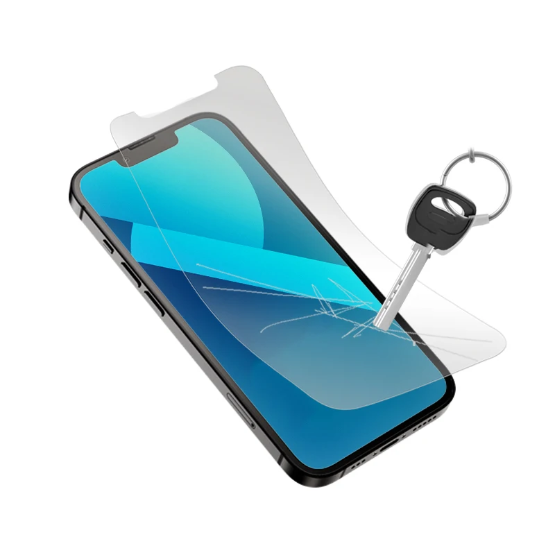 Factory wholesale Best Price High Quality HD Anti Spy Anti Blue Light Hydrogel TPU Protective Film