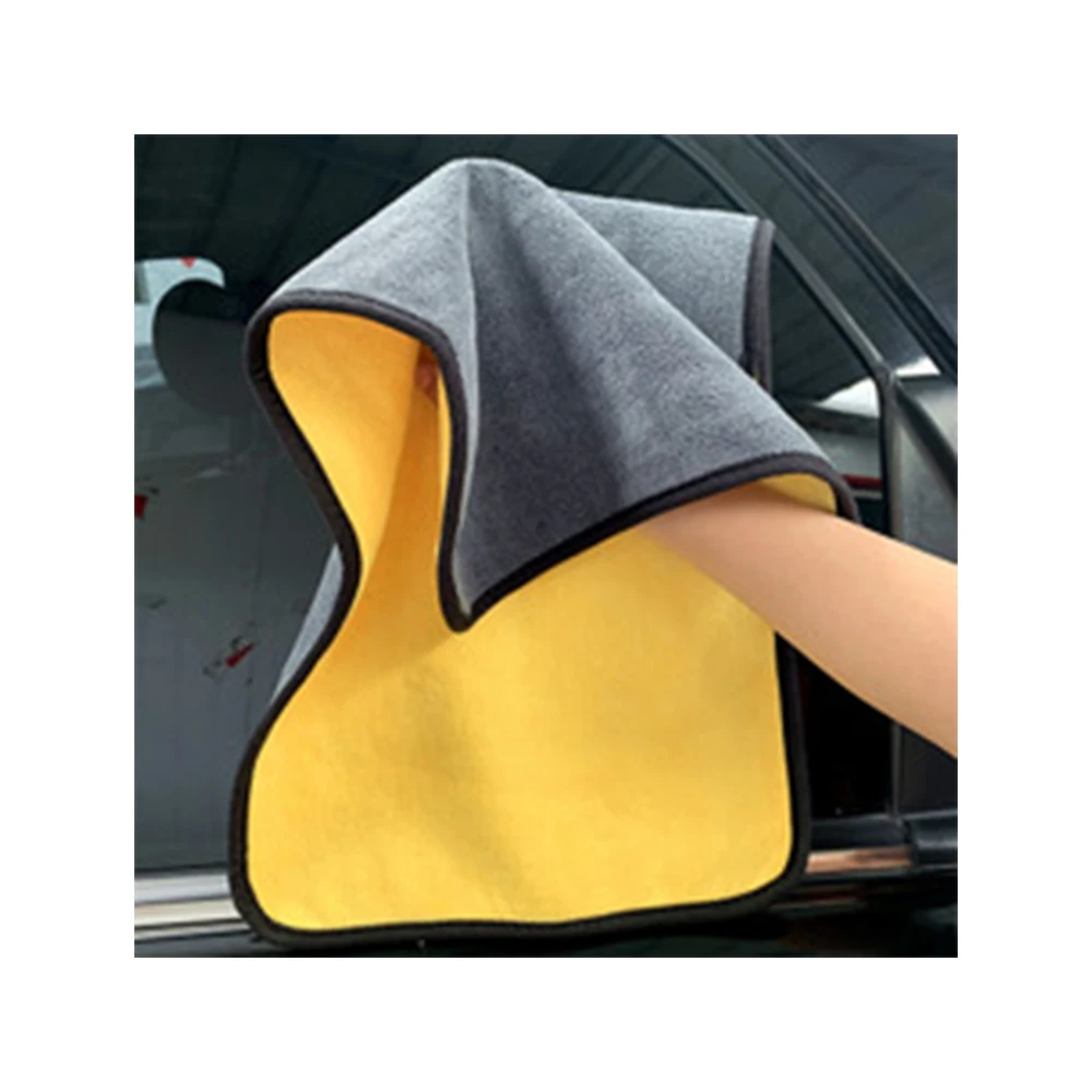 Scratch Free Polishing Microfiber Cleaning Cloth for Car Cleaning Micro fiber cloth Car Wash Towel