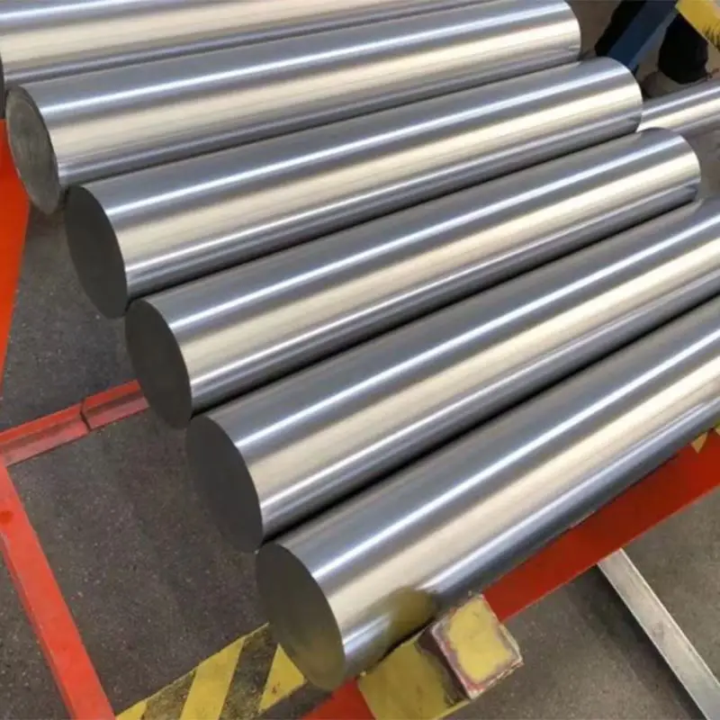 Factory Supply ASTM F136 Titanium Alloy Round Bar for Medical Applications