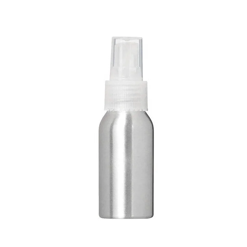Recycle Custom Empty 25ml 30ml 50ml 80ml Pump Fine Mist Sprayer Bottles For Cosmetic Perfume Cream Jar Lotion Toner Packaging