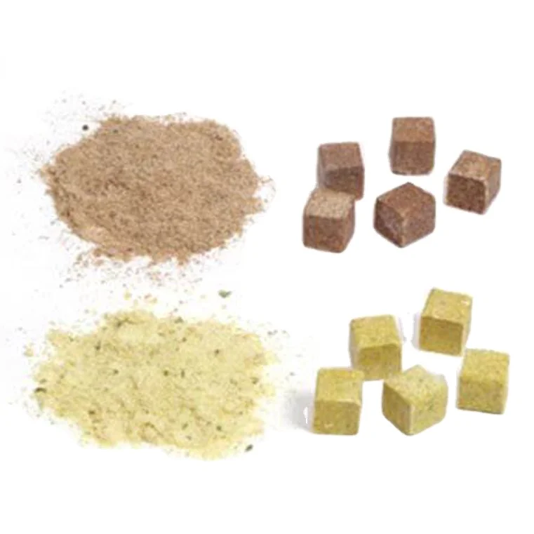 West African market Manufacture chicken bouillon essence/bouillon cube 10g * 60 * 24