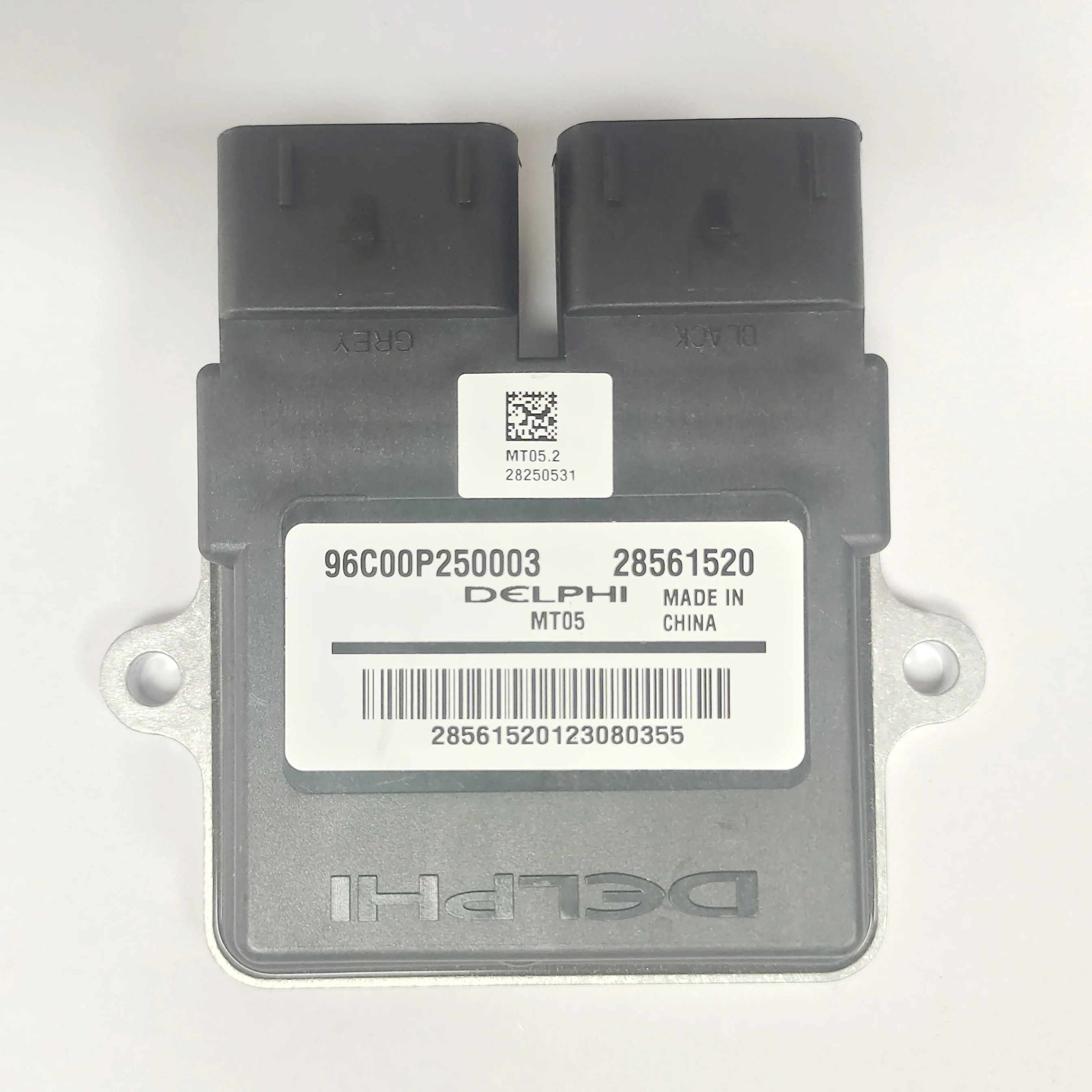 Original Motorcycle ECU MT05.2 96C00P250003 28561520 CDI Control Unit Launcher ECU For Delphi Benelli TNT135CC