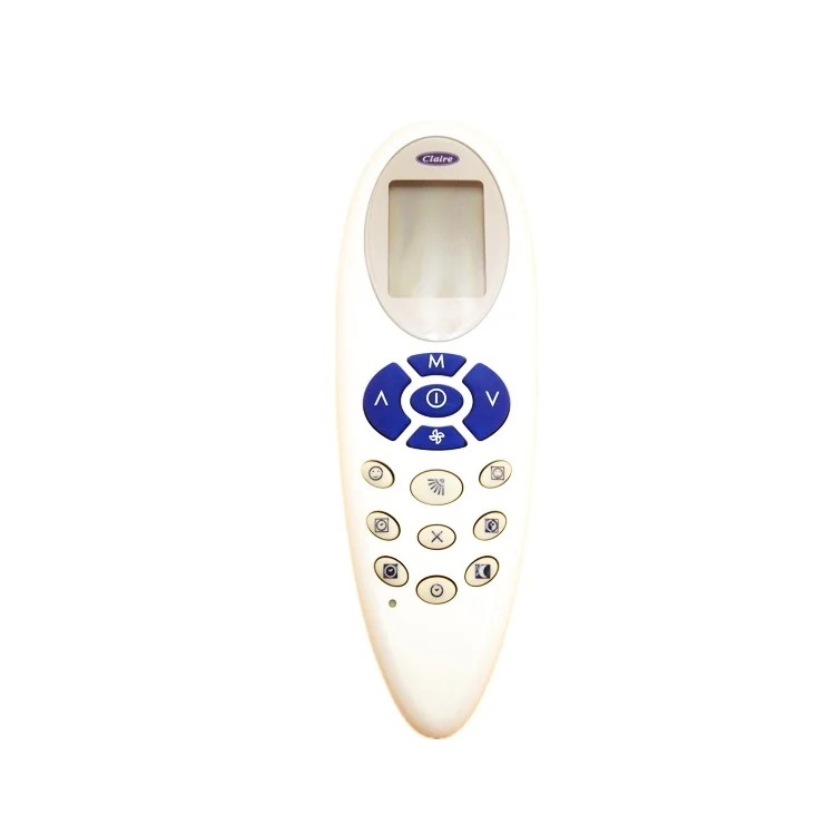 Cell fans remote conctrol air condition LED display remote conctrol gree air conditioner remote control
